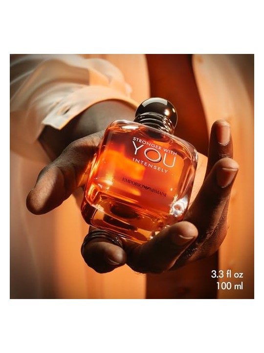 Armani Stronger With You Intensely Pour Homme Eau De Parfum 50ml