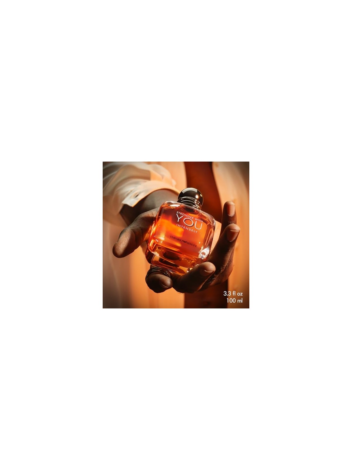 Armani Stronger With You Intensely Pour Homme Eau De Parfum 50ml