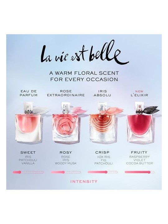 Lancome La Vie Est Belle Elixir eau de parfum Spray 100ml