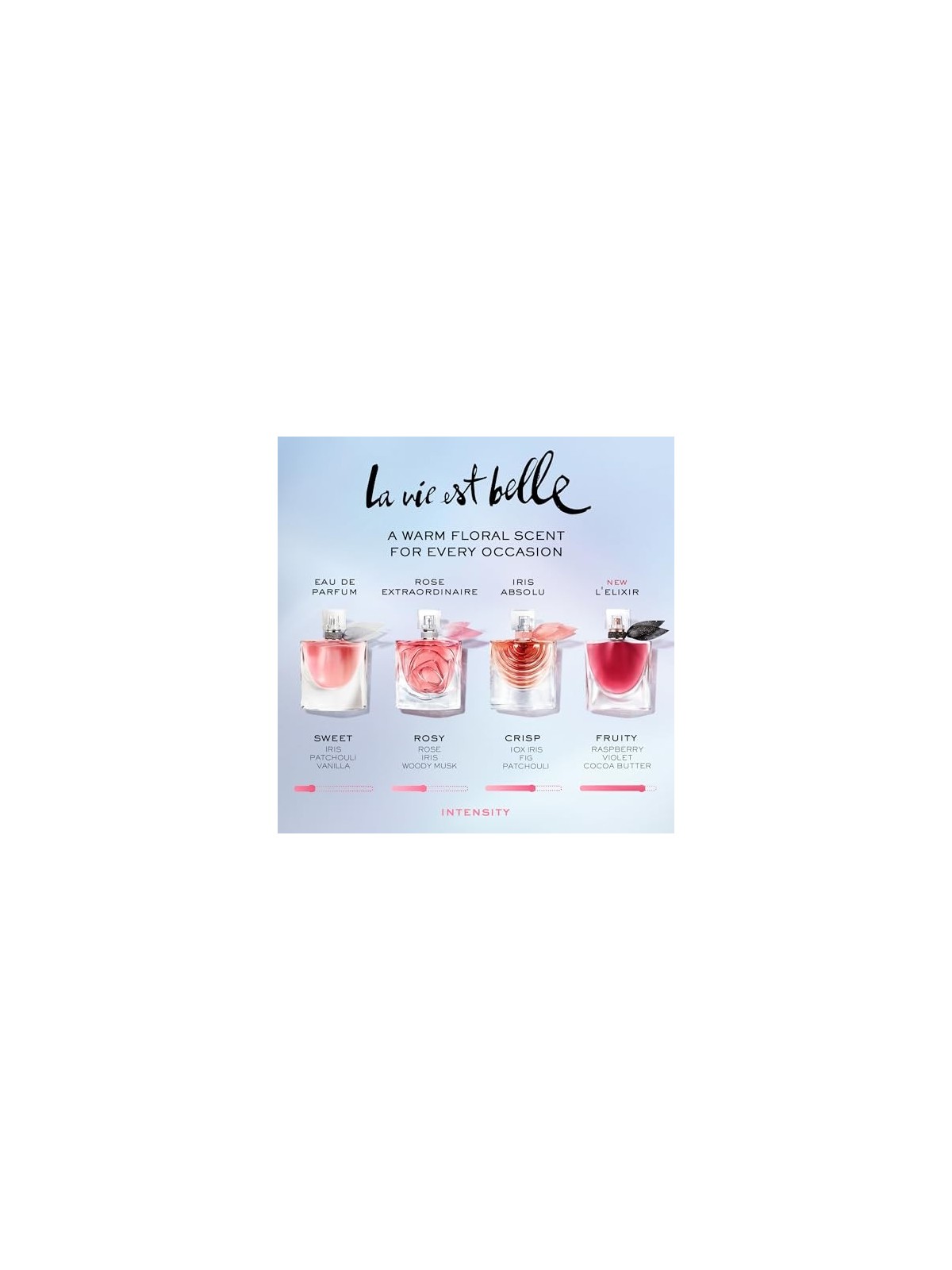 Lancome La Vie Est Belle Elixir eau de parfum Spray 100ml