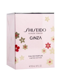 Shiseido Ginza Profumo Eau De Parfum 50ml donna