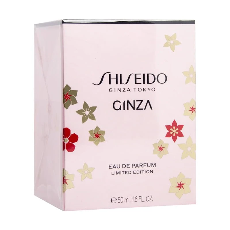 Shiseido Ginza Profumo Eau De Parfum 50ml donna
