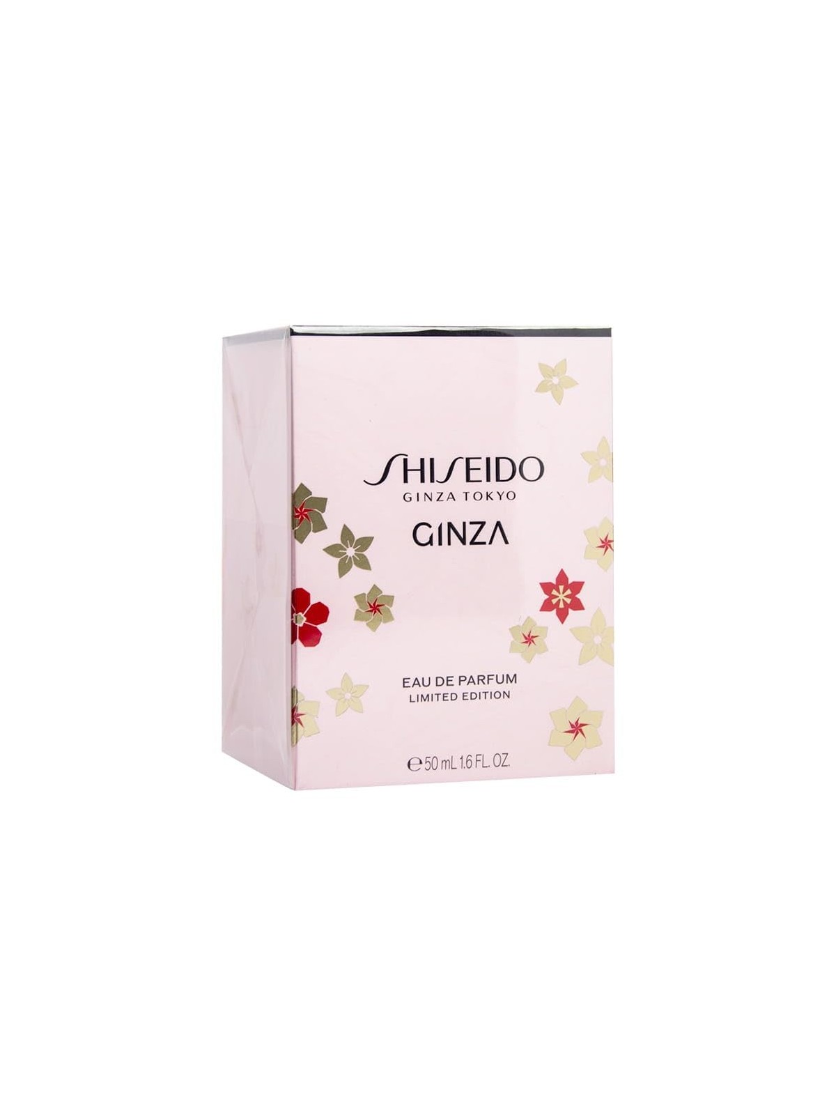 Shiseido Ginza Profumo Eau De Parfum 50ml donna
