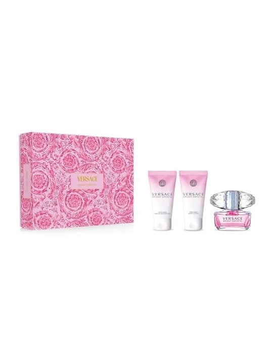 Versace Bright Crystal Giftset