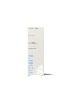 MOHANI Siero viso retinico antietï¿½ï¿½ 0,15% 30ml
