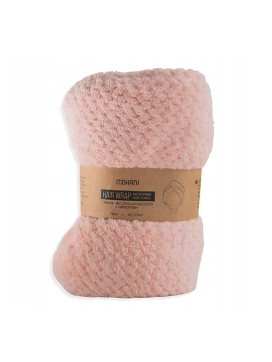 Hair Wrap Asciugamano turbante MOHANI