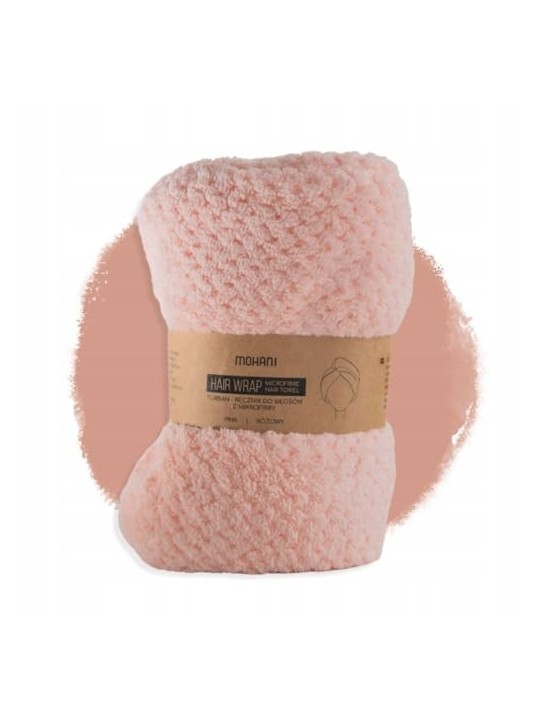 Hair Wrap Asciugamano turbante MOHANI