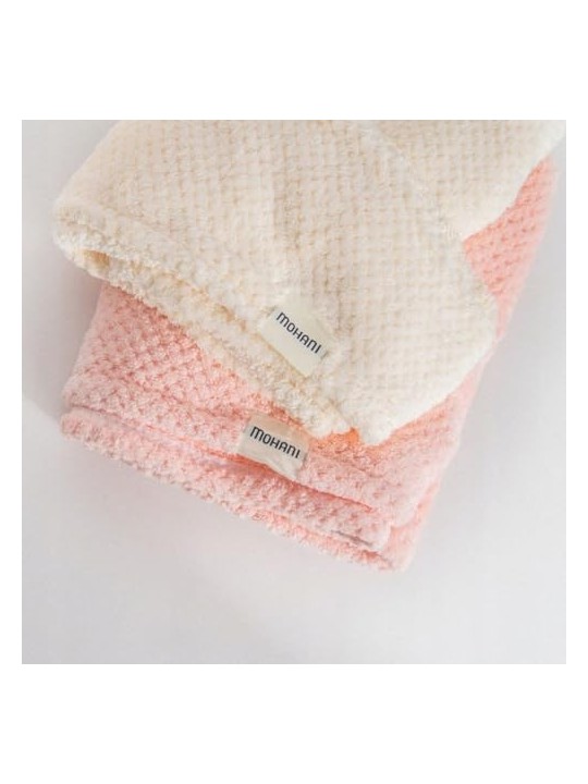 Hair Wrap Asciugamano turbante MOHANI