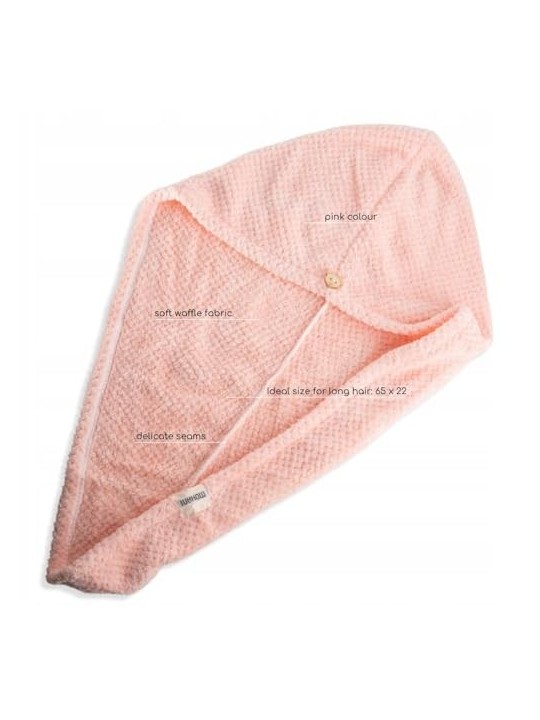 Hair Wrap Asciugamano turbante MOHANI