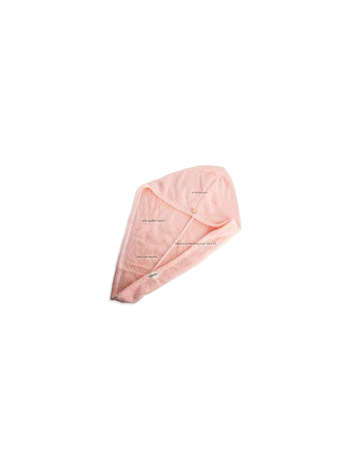 Hair Wrap Asciugamano turbante MOHANI