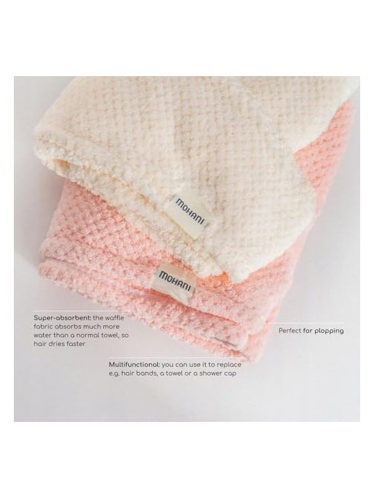 Hair Wrap Asciugamano turbante MOHANI