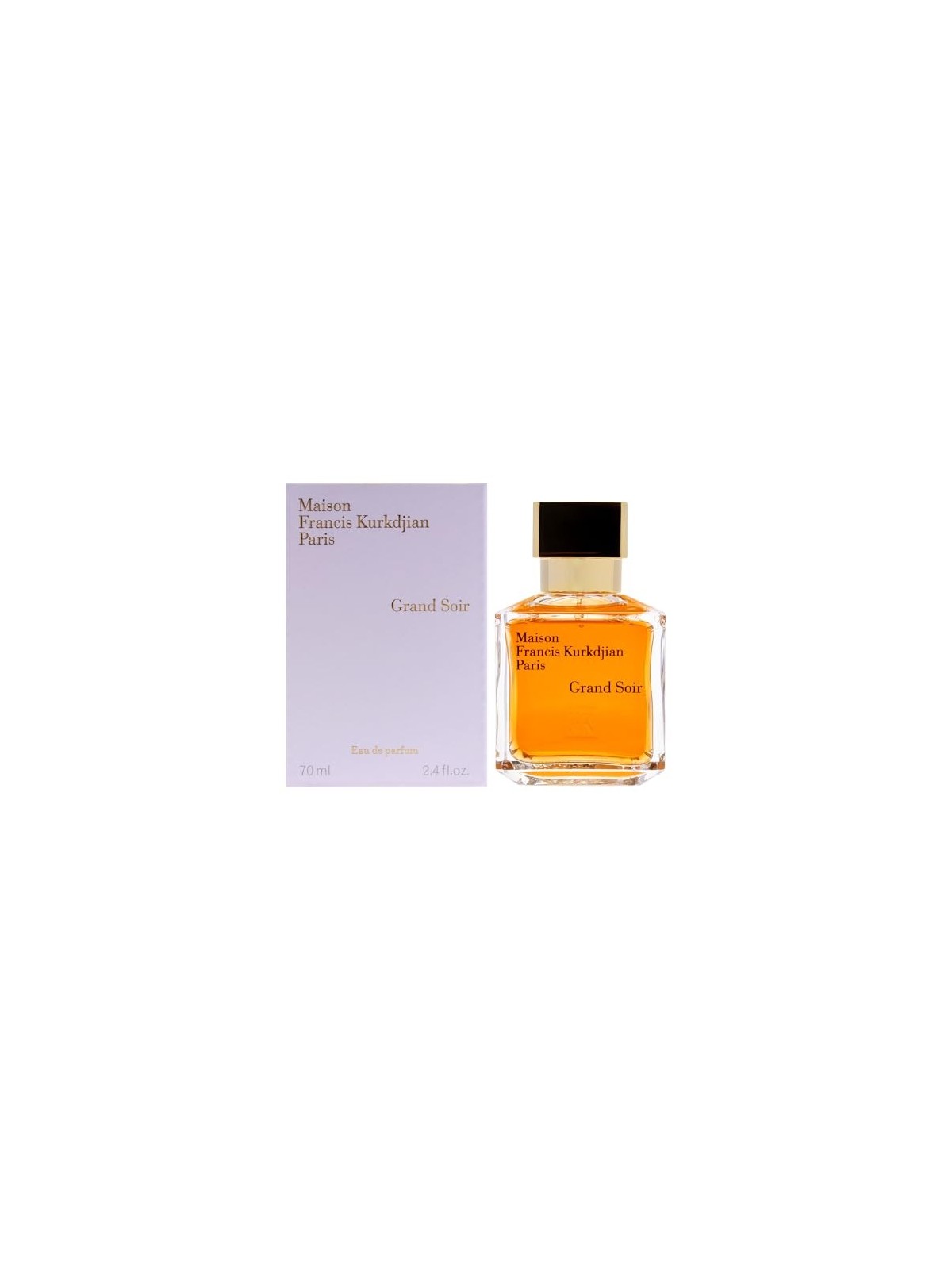 MFKP Grand Soir eau de parfum Spray unisex 70ml