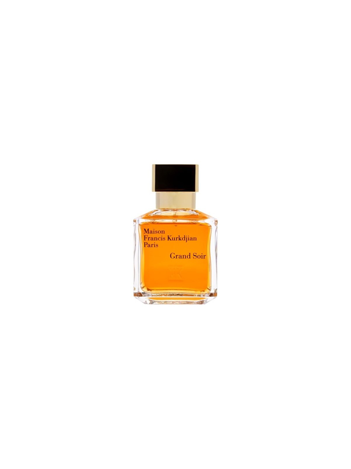 MFKP Grand Soir eau de parfum Spray unisex 70ml