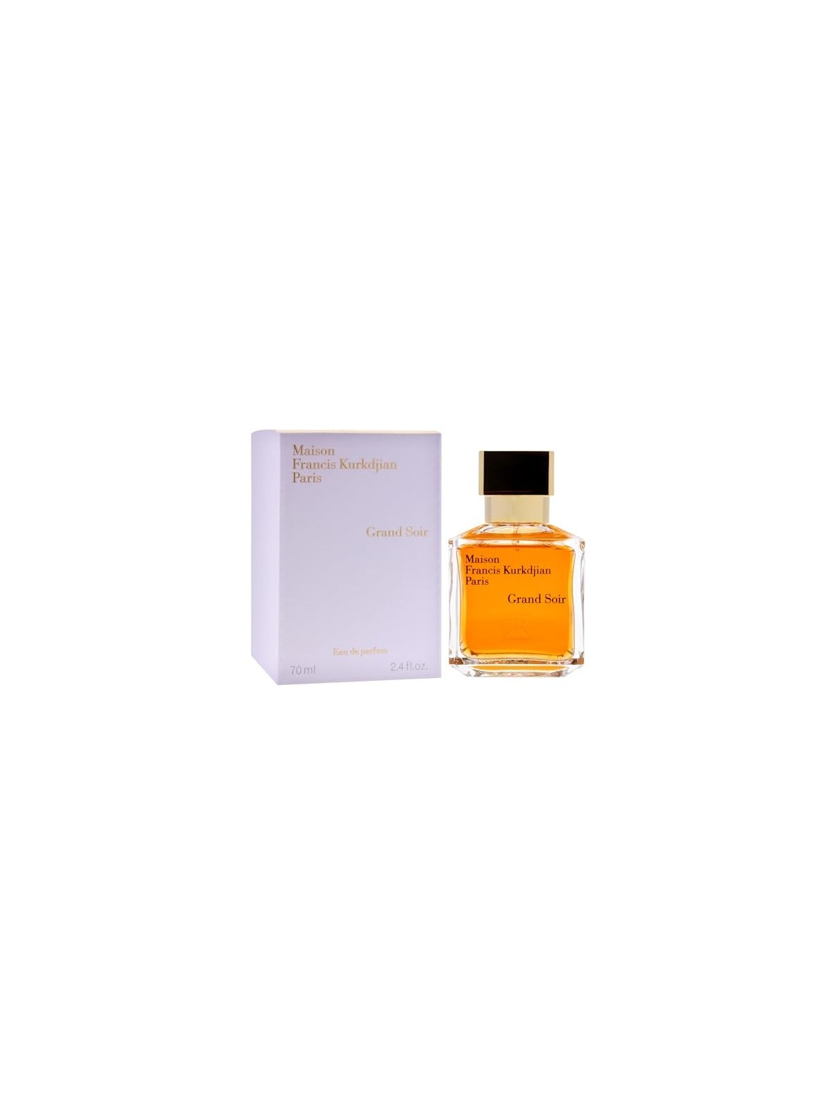 MFKP Grand Soir eau de parfum Spray unisex 70ml