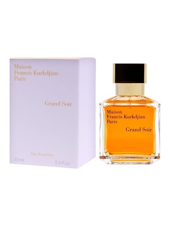 MFKP Grand Soir eau de parfum Spray unisex 70ml