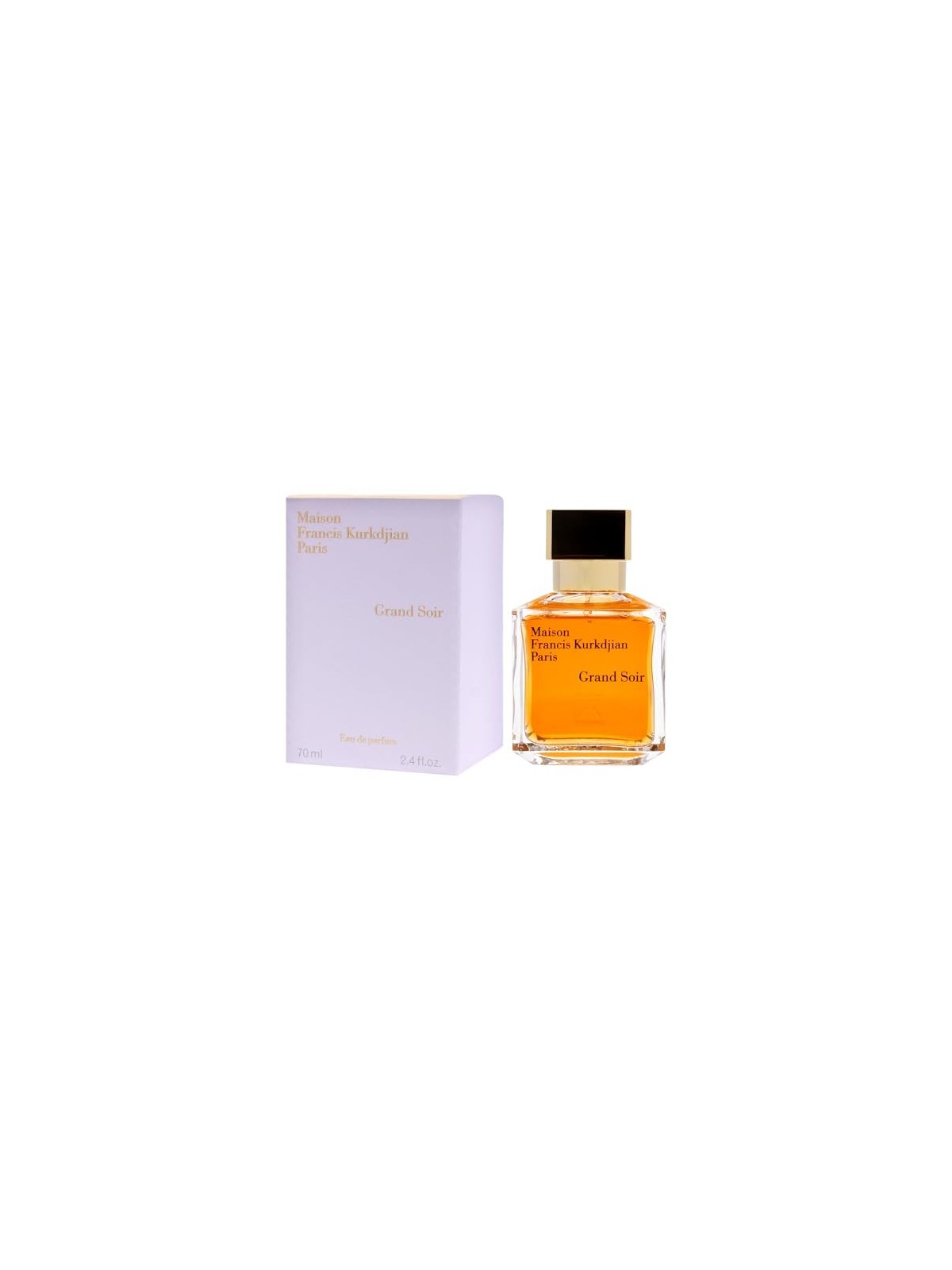 MFKP Grand Soir eau de parfum Spray unisex 70ml