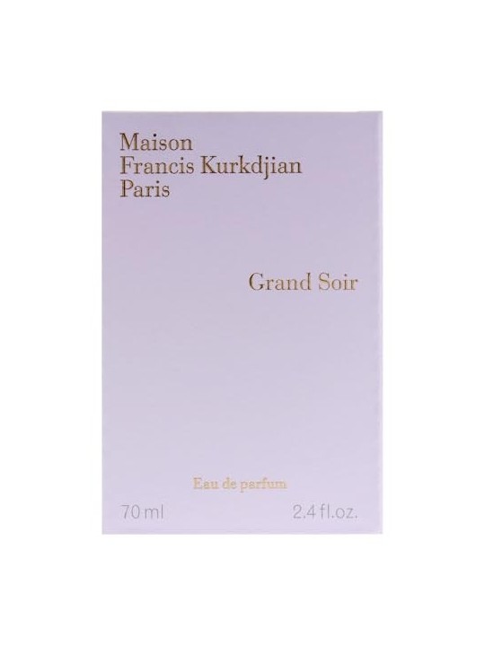 MFKP Grand Soir eau de parfum Spray unisex 70ml