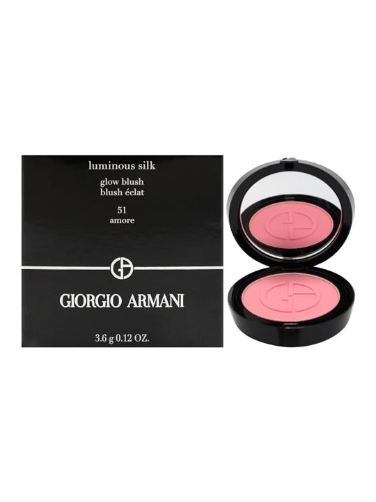 Armani Fard luminoso Silk Glow 4 g donna 51