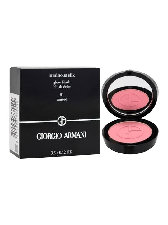 Armani Fard luminoso Silk Glow 4 g donna 51