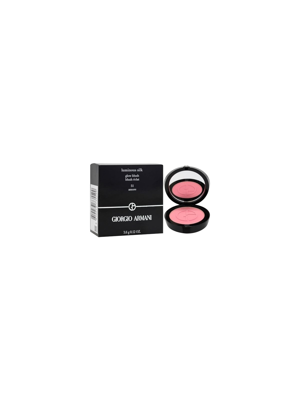 Armani Fard luminoso Silk Glow 4 g donna 51