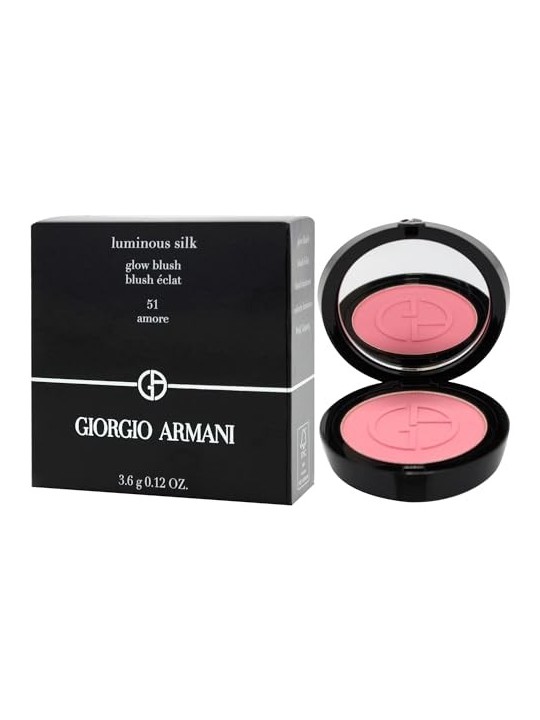Armani Fard luminoso Silk Glow 4 g donna 51