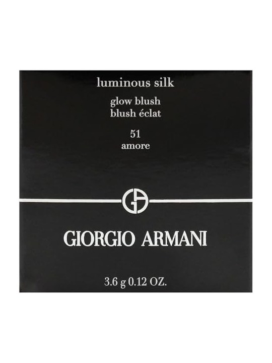 Armani Fard luminoso Silk Glow 4 g donna 51