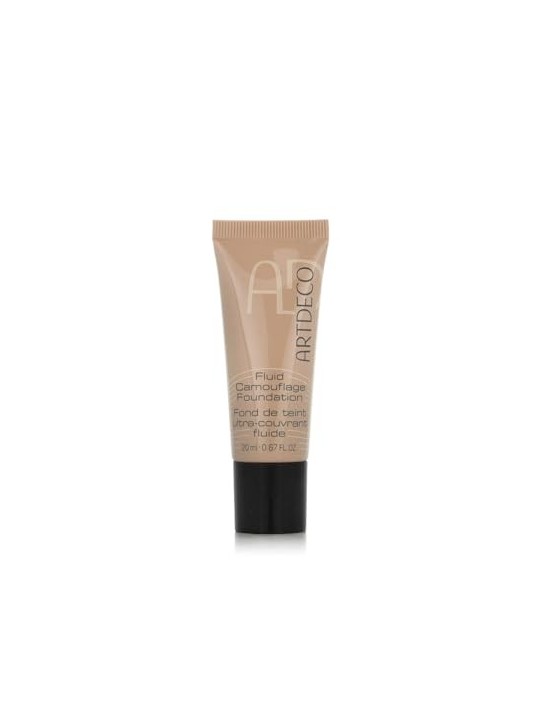 Fondotinta Fluido Camouflage Artdeco 20 ml donna 28 Cool Porcelain