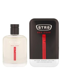 STR8 Aftershave Red Code 100 ml STR8 www.essenzetotalstyle.com 