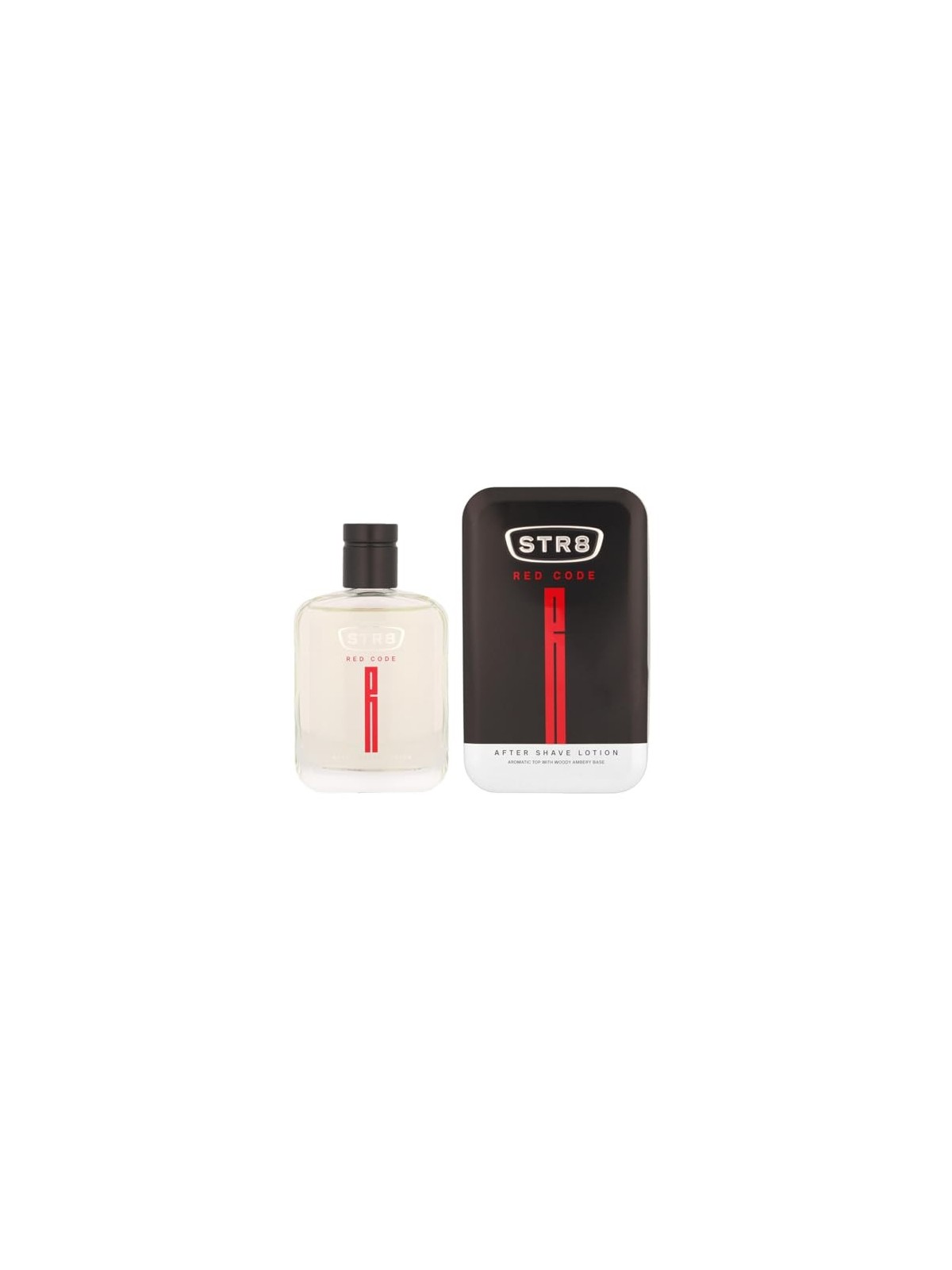 STR8 Aftershave Red Code 100 ml STR8 www.essenzetotalstyle.com 