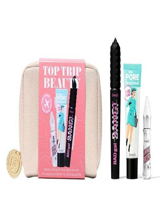 Benefit Top Trip Beauty Set 33,5ml