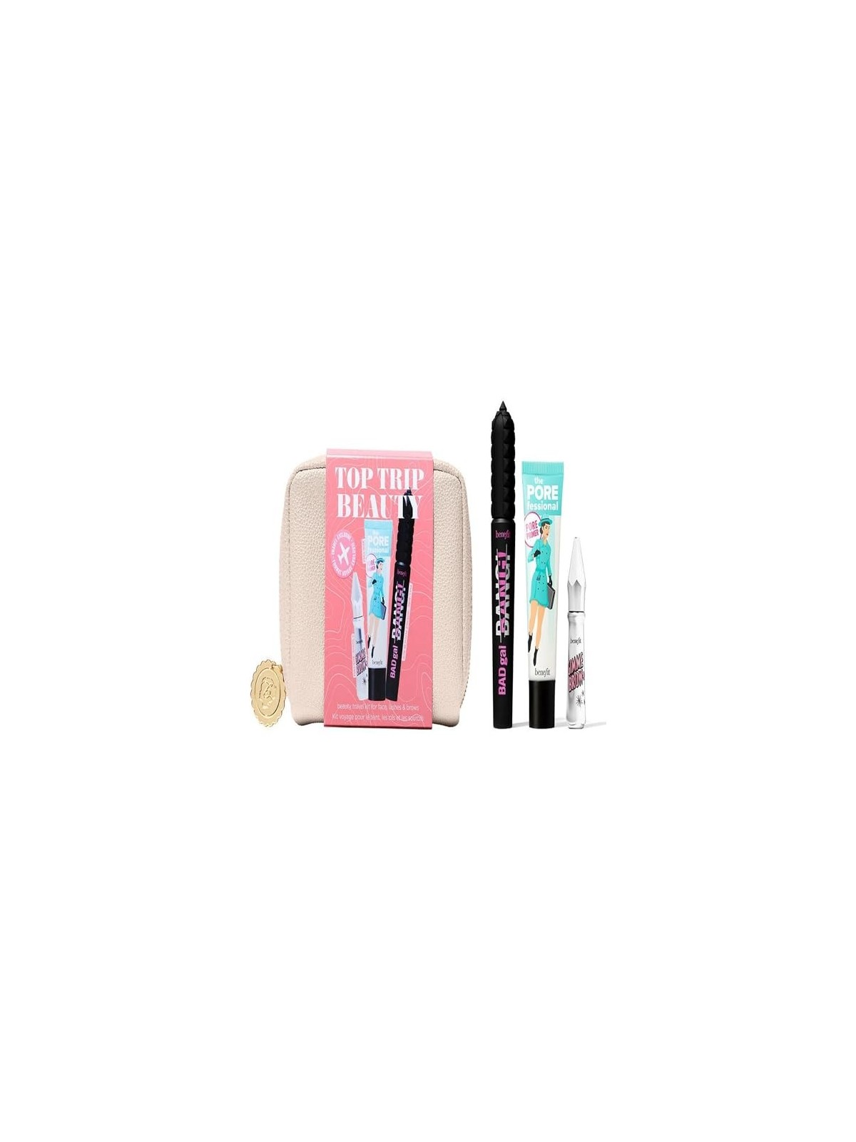 Benefit Top Trip Beauty Set 33,5ml