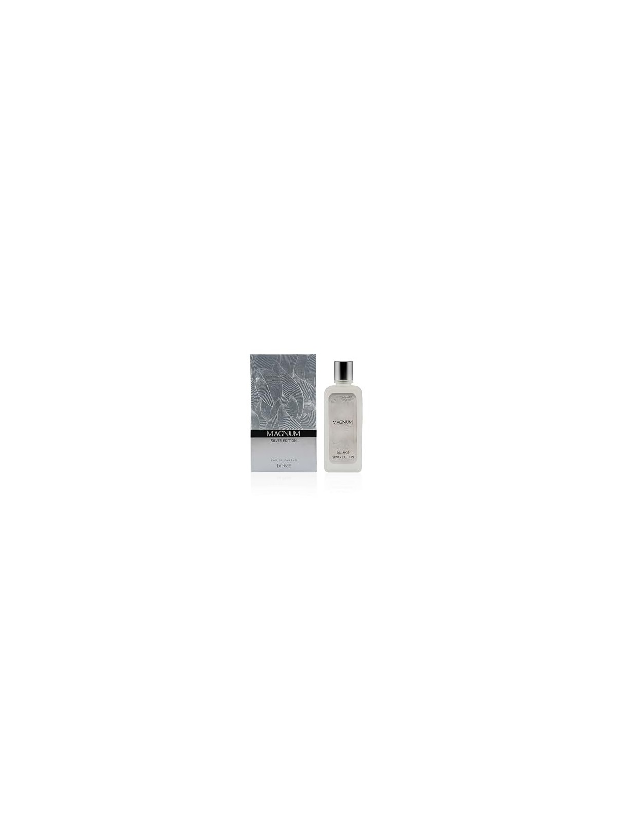 Profumo unisex La Fede Magnum Edizione Argento 100ml