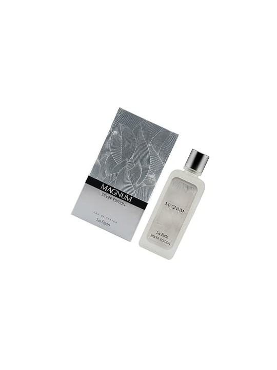 Profumo unisex La Fede Magnum Edizione Argento 100ml