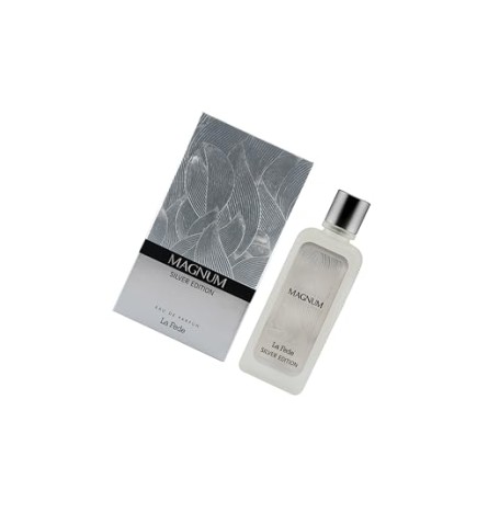 La Fede Magnum Edizione Argento eau de parfum unisex 100ml