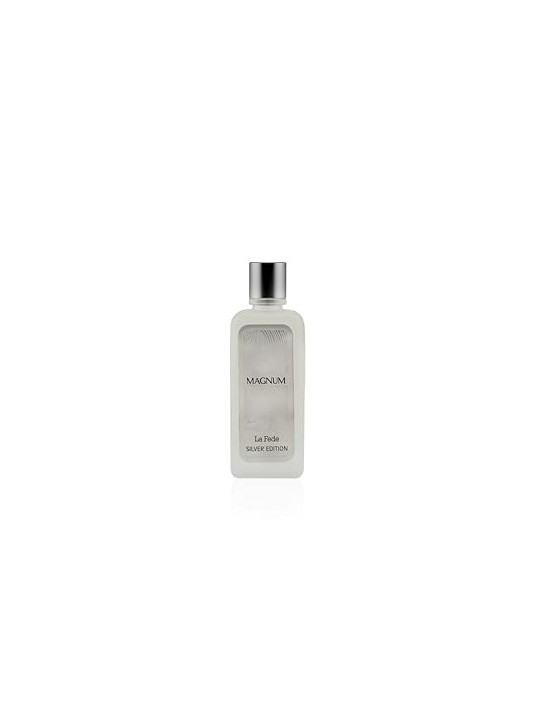 Profumo unisex La Fede Magnum Edizione Argento 100ml