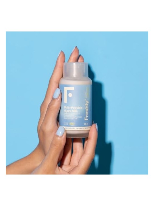 Freshly Cosmetics Multi-Peptide Hydra Milk 100ml acquista 