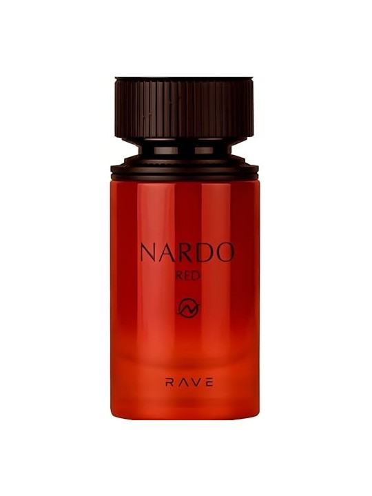 Profumo unisex Rave Nardï¿½ï¿½ Rosso 100ml