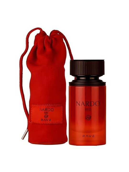 Profumo unisex Rave Nardï¿½ï¿½ Rosso 100ml