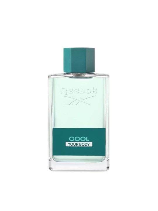 Reebok Cool Your Body Men eau de toilette Spray 50ml
