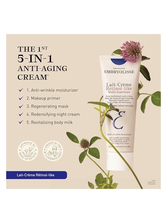 Embryolisse Lait-Creme Retinol-like 75ml acquista 