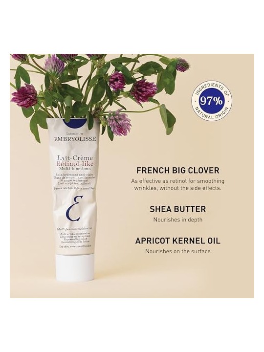 Embryolisse Lait-Creme Retinol-like 75ml acquista 