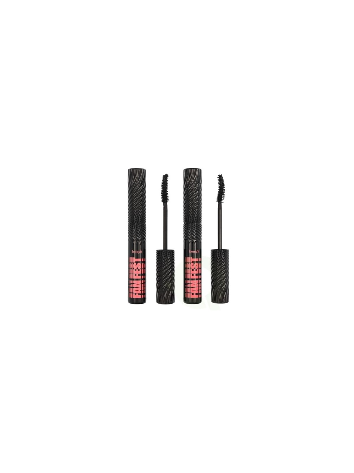 Benefit Fan Fest Fanning & Volumizing Mascara Duo Set 17g