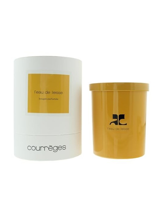 Candela profumata Courreges L'Eau De Liesse 190g