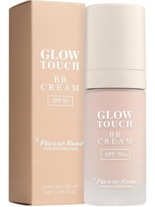 BB Cream Glow Touch PIERRE RENE 03 Beige 30ml