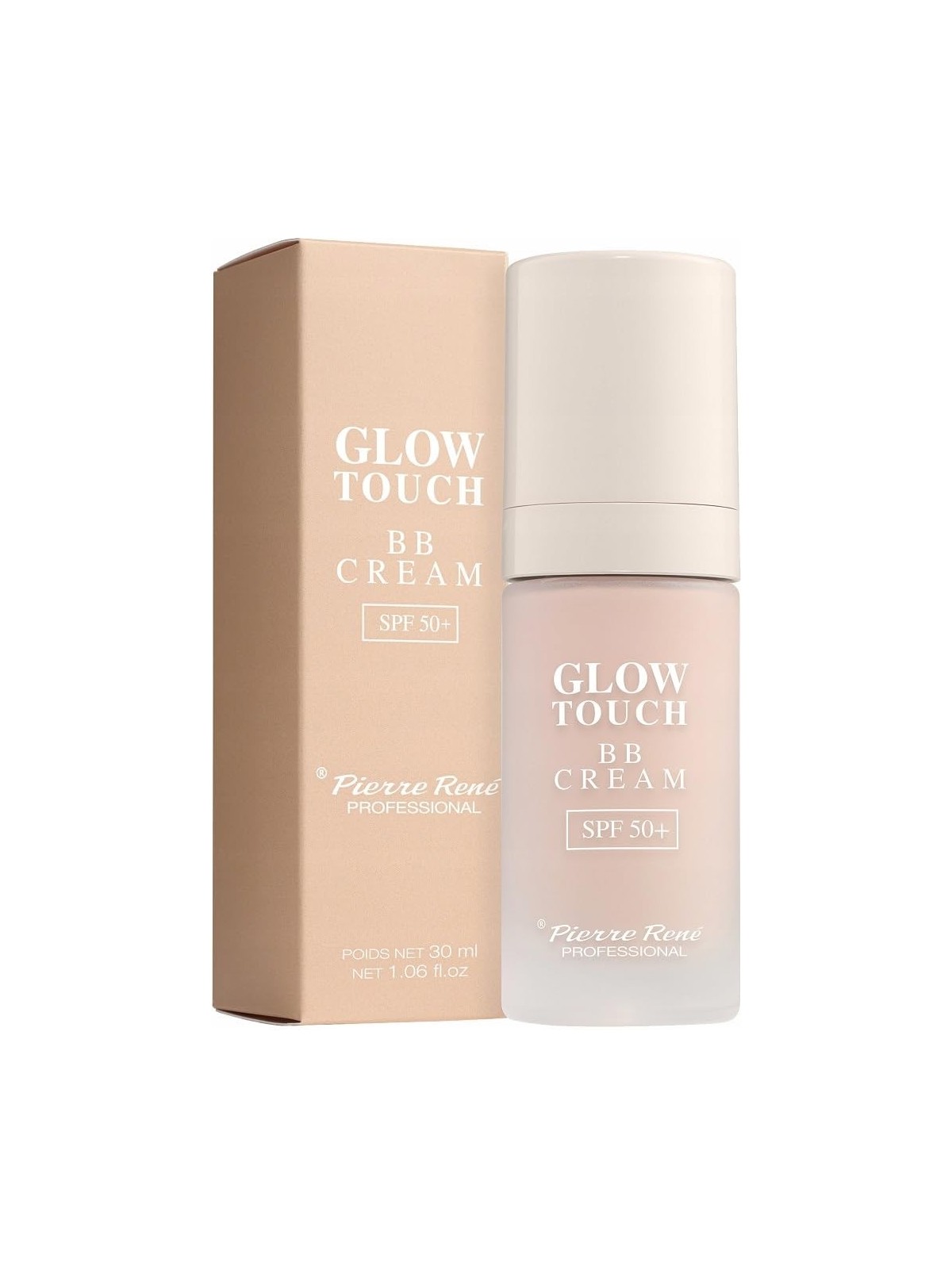 BB Cream Glow Touch PIERRE RENE 03 Beige 30ml