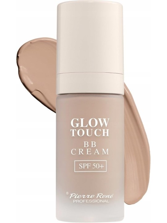 BB Cream Glow Touch PIERRE RENE 03 Beige 30ml