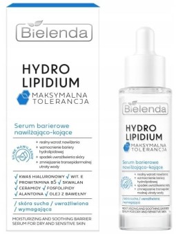 Siero barriera idratante e lenitivo 30ml