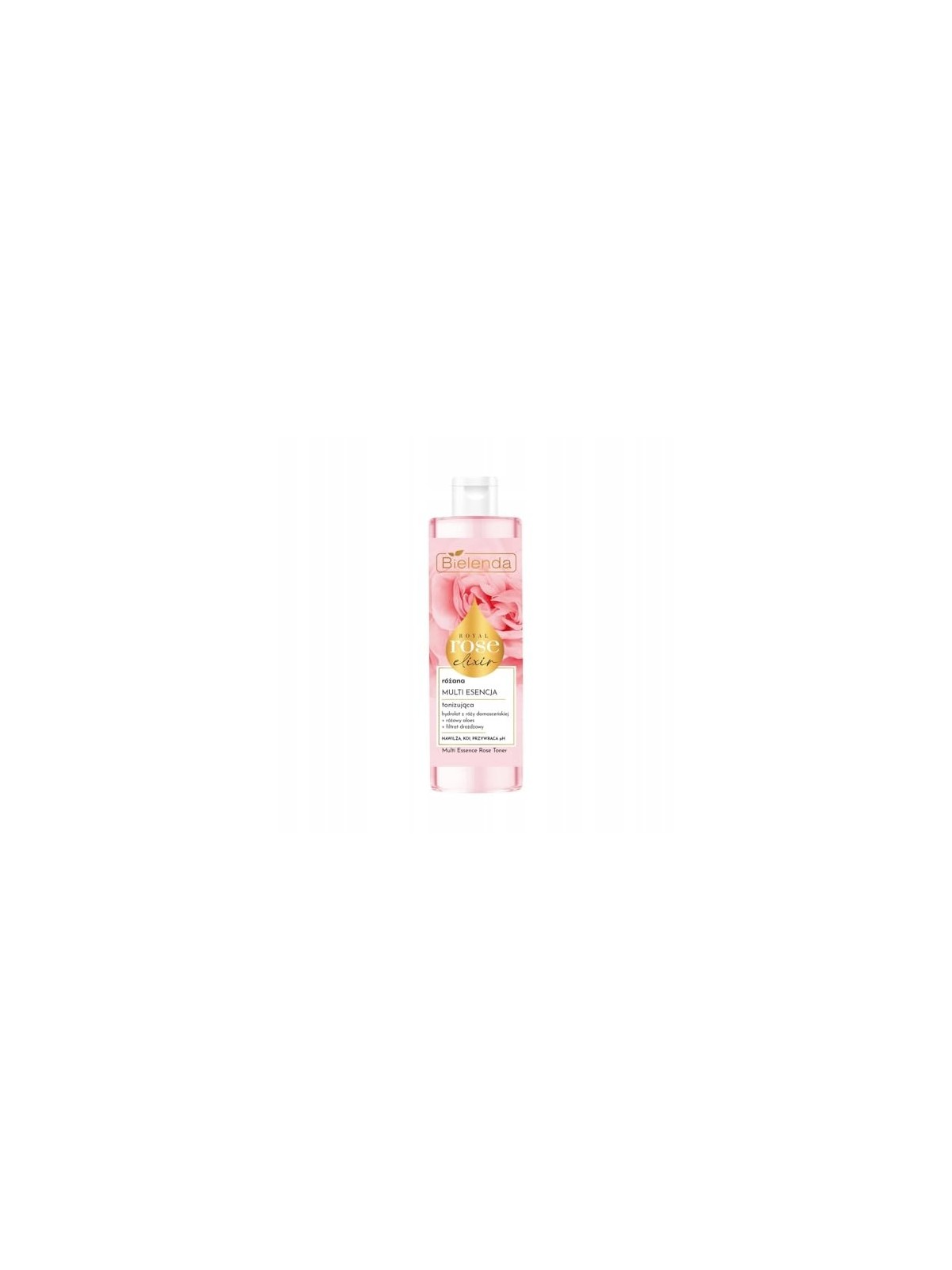 Essenza tonificante BIELENDA Royal Rose Elixir