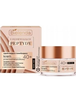 BIELENDA Firming Peptides crema antirughe rassodante