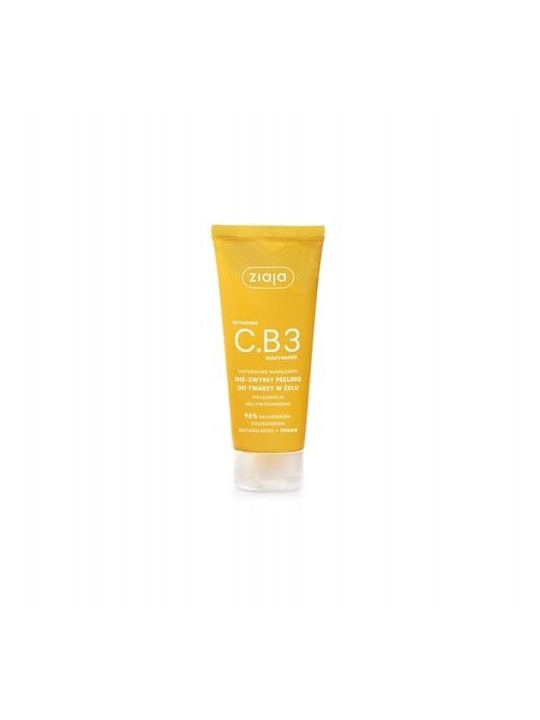 Gel Scrub Viso Vitamina C.B3 Niacinamide 100ml